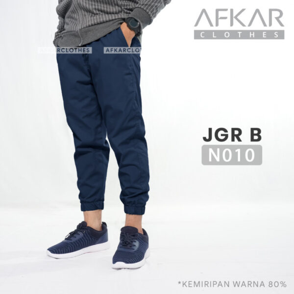 Celana Jogger Pria JGR.B - Gambar 3