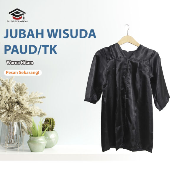 Jubah Wisuda TK / Paud - Gambar 2