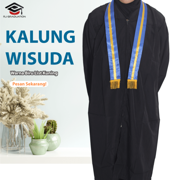 Kalung Wisuda - Gambar 5