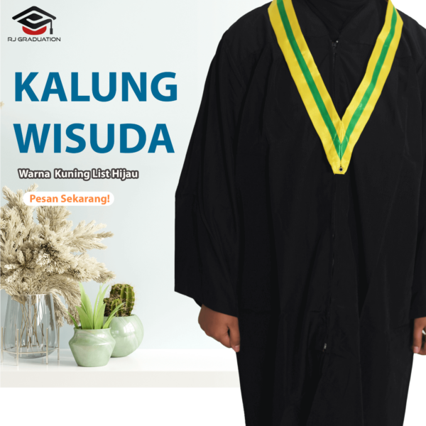 Kalung Wisuda - Gambar 6