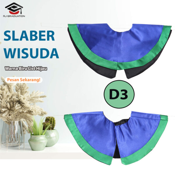 Slaber Wisuda D3 - Gambar 2