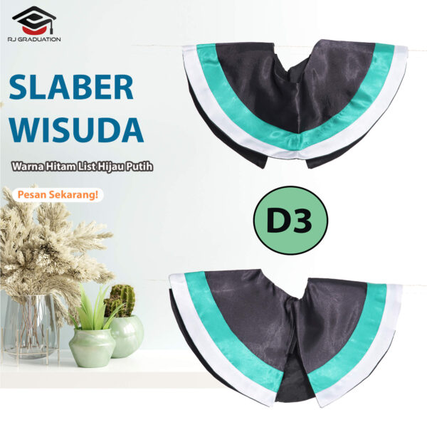 Slaber Wisuda D3 - Gambar 3
