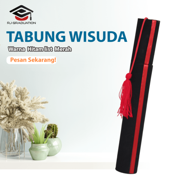 Tabung Wisuda - Gambar 2
