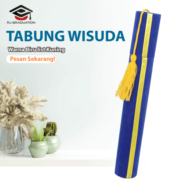 Tabung Wisuda - Gambar 3