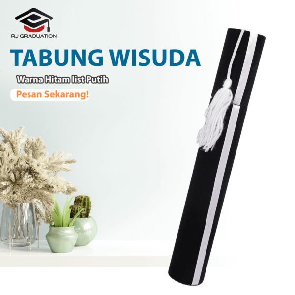 Tabung Wisuda - Gambar 4