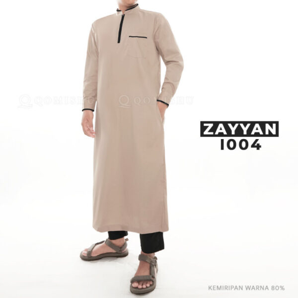 Jubah Pria ZAYYAN