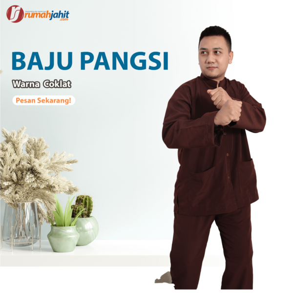 Baju Pangsi - Gambar 4