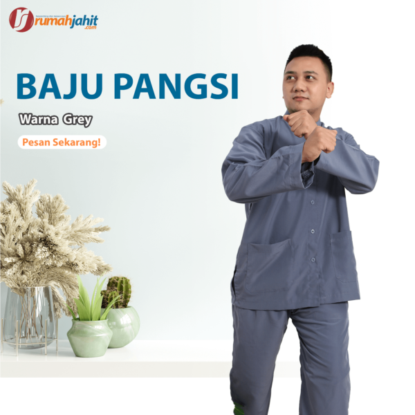 Baju Pangsi - Gambar 3