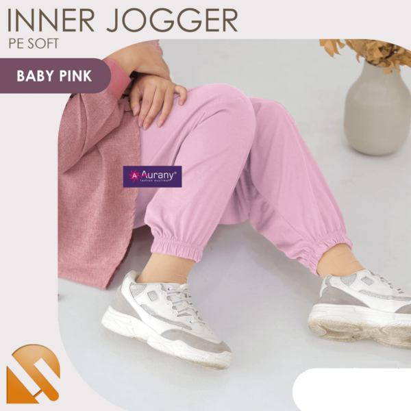 Celana Inner Aurany Jogger Dewasa - Gambar 3