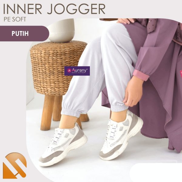 Celana Inner Aurany Jogger Dewasa - Gambar 6