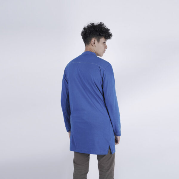 Kurta Kaos Pria HAGIA - Gambar 4