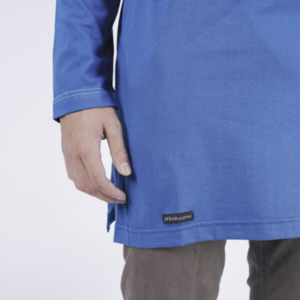 Kurta Kaos Pria HAGIA - Gambar 3