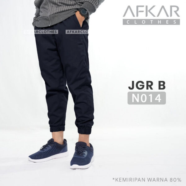 Celana Jogger Pria JGR.B