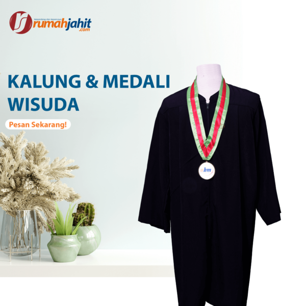 Kalung Wisuda - Gambar 2