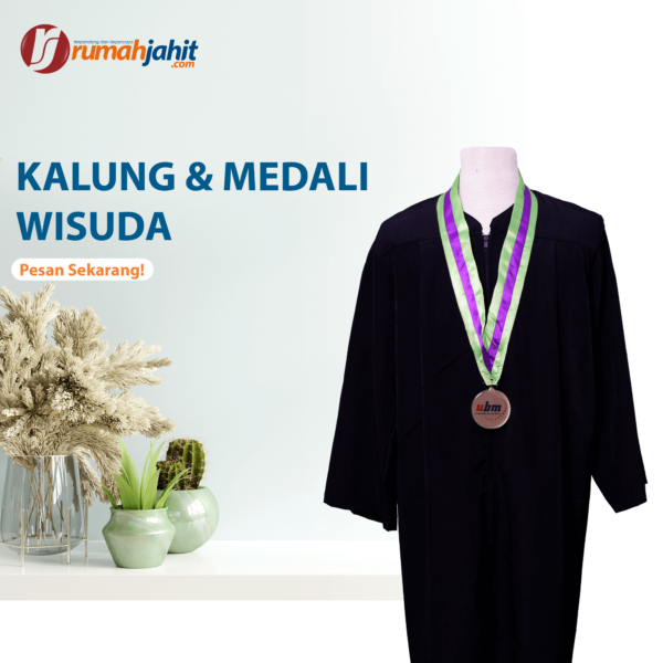 Kalung Wisuda - Gambar 3