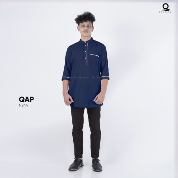 Koko Kurta Pria QAP