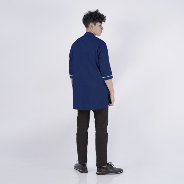 Koko Kurta Pria QAP - Gambar 3