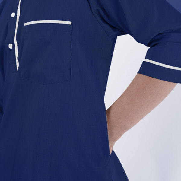 Koko Kurta Pria QAP - Gambar 2