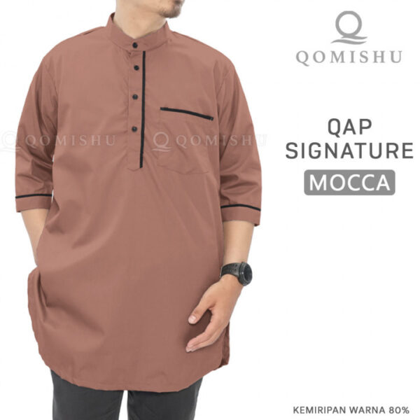 Koko Kurta Pria QAP SIGNATURE