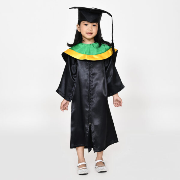 Slaber Wisuda TK / Paud