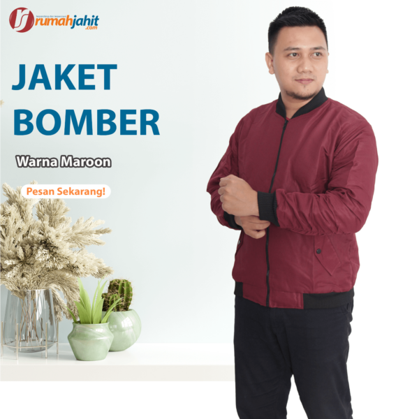 Jaket Bomber - Gambar 5