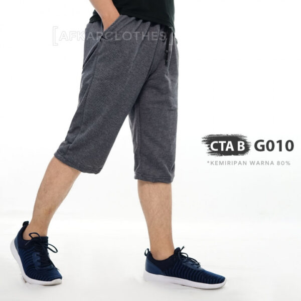 Celana Pendek CTA - B - Gambar 3