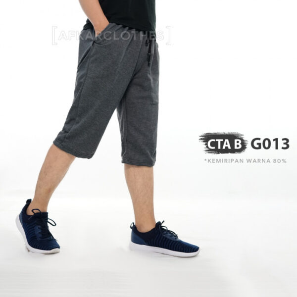 Celana Pendek CTA - B - Gambar 2