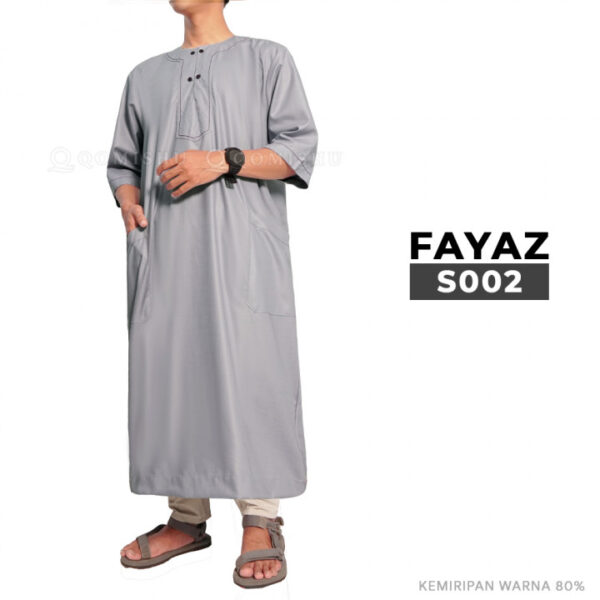 Jubah Pria FAYAZ