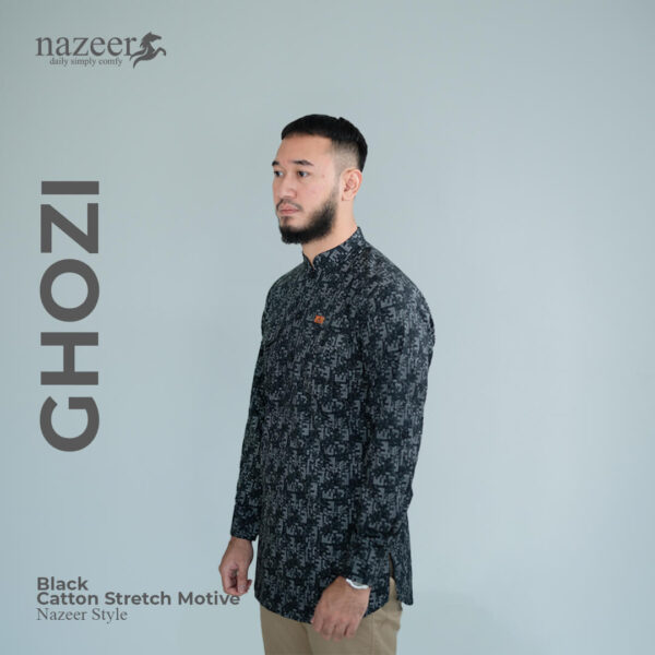 Kurta Kantor GHOZI