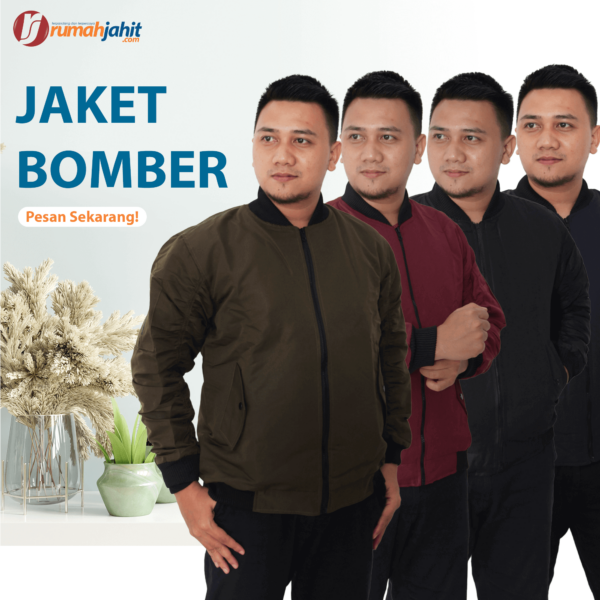 Jaket Bomber