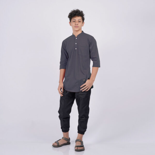 Kurta Kaos KHAFID - Gambar 2