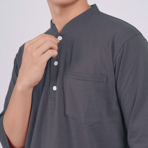 Kurta Kaos KHAFID - Gambar 3