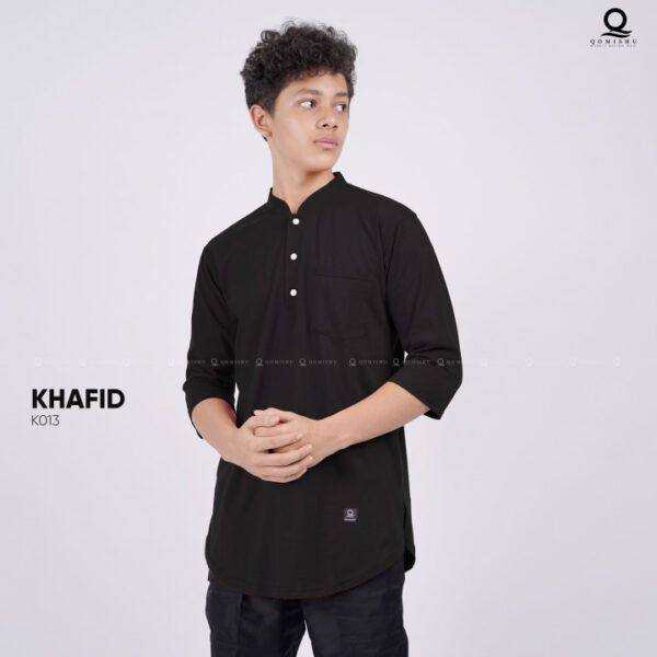 Kurta Kaos KHAFID - Gambar 4
