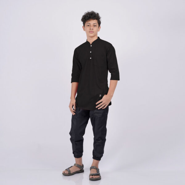 Kurta Kaos KHAFID - Gambar 5
