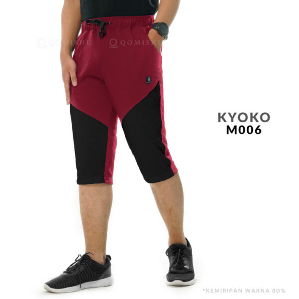 Celana Pendek - KYOKO - Gambar 4