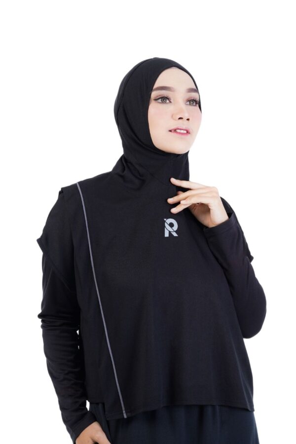 Rocella Hijab - Xena