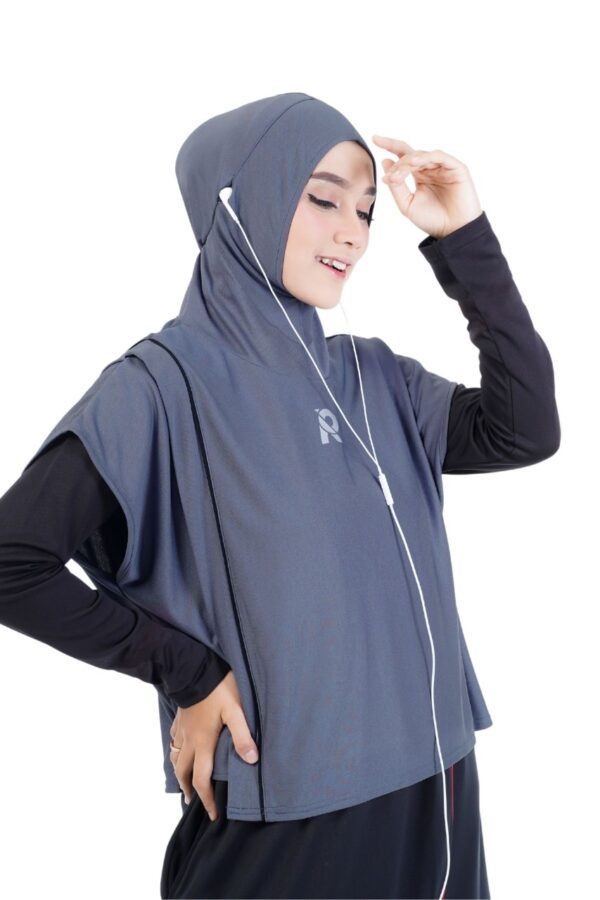 Rocella Hijab - Xena - Gambar 5