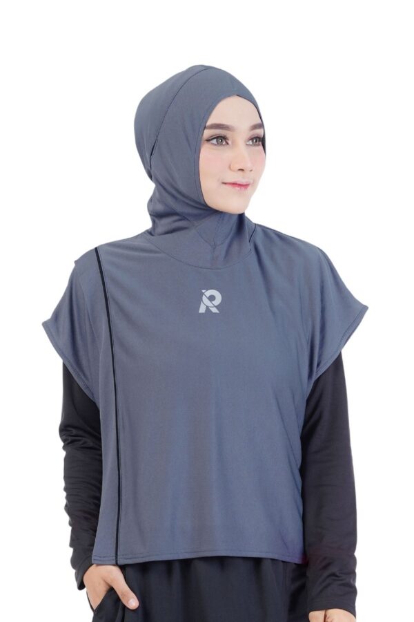 Rocella Hijab - Xena - Gambar 7