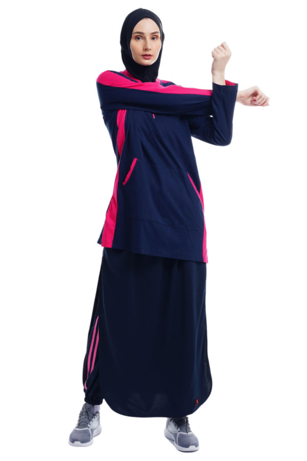 Rocella Rok Celana Trainy - Gambar 3