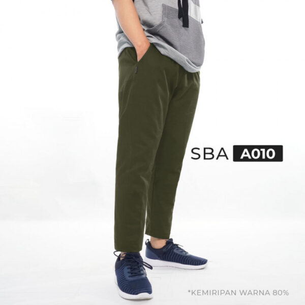 Sirwal Pria - SBA - Gambar 2