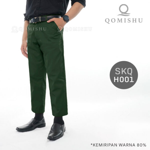 Celana Sirwal Kantor SKQ - Gambar 3