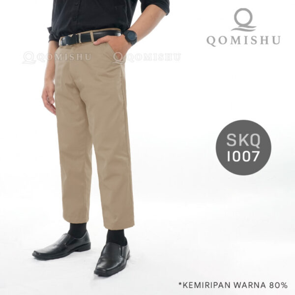 Celana Sirwal Kantor SKQ - Gambar 2