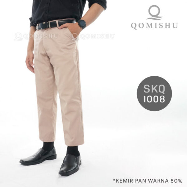 Celana Sirwal Kantor SKQ - Gambar 5