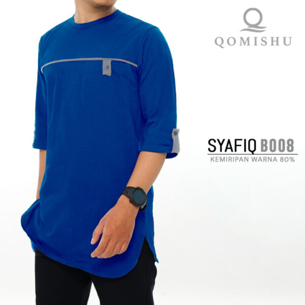 Kurta Kaos SYAFIQ