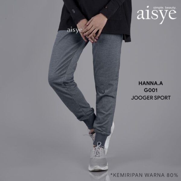 Aisye - HANNA-A Jogger Sport - Gambar 4