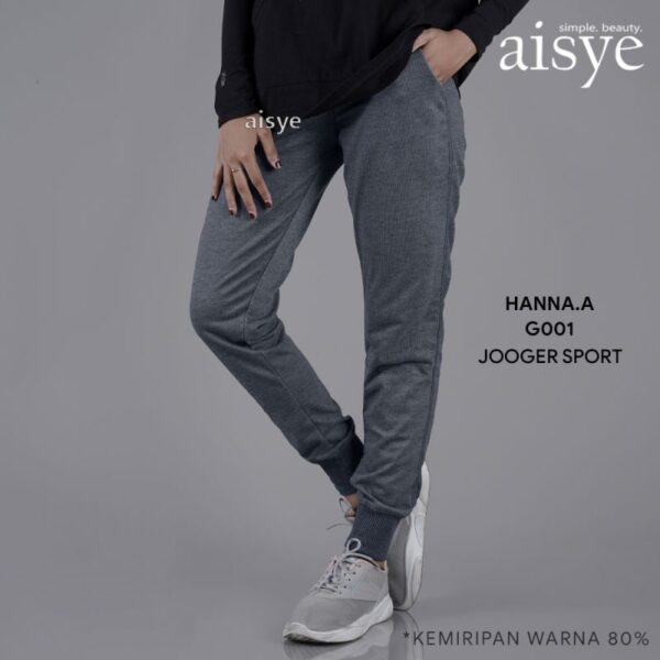 Aisye - HANNA-A Jogger Sport - Gambar 3