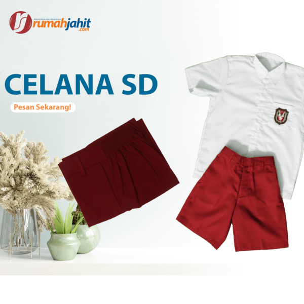 Celana SD