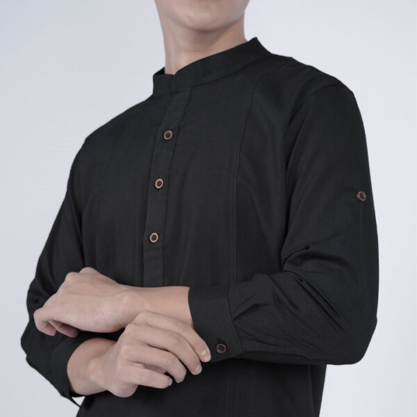 Kurta Premium - HAZEEM - Gambar 3