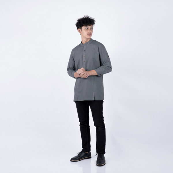 Kurta Premium - HAZEEM - Gambar 4