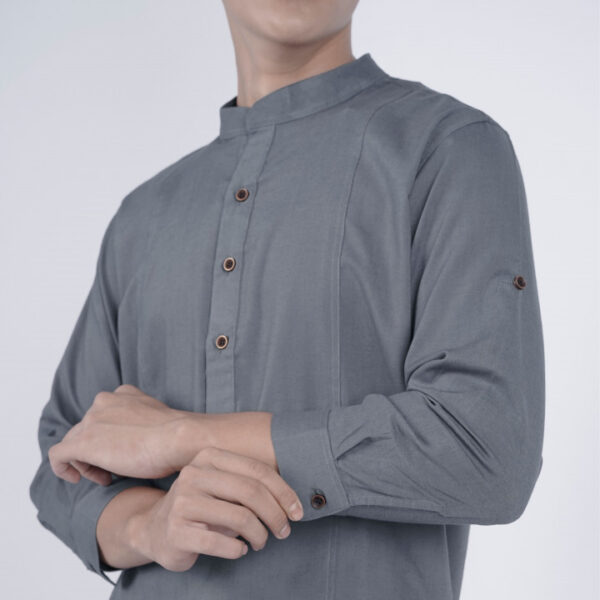 Kurta Premium - HAZEEM - Gambar 6